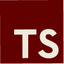 logo TypeScript